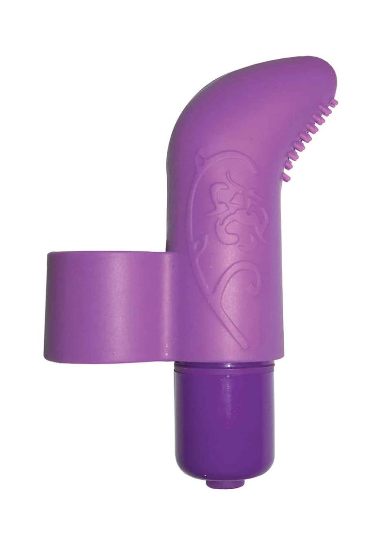 S-Finger G-Spot Vibrator