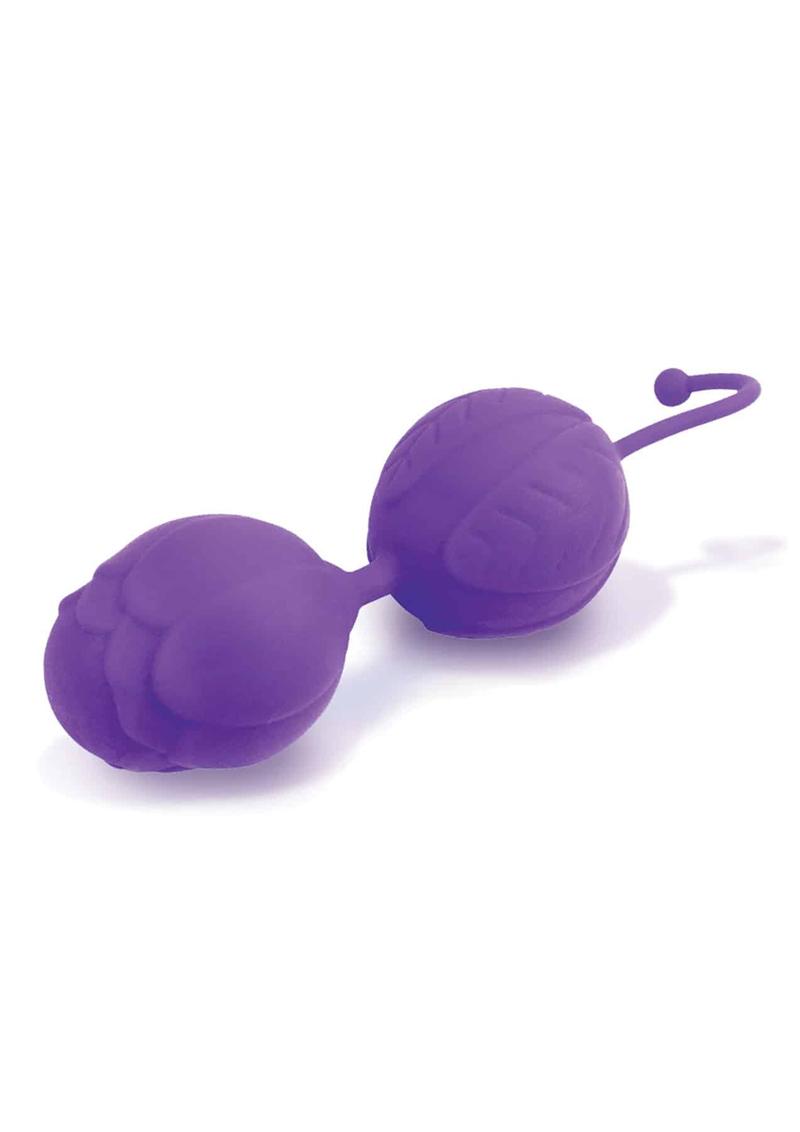 S Kegels Silicone Kegel Balls Internal Rotating Weights