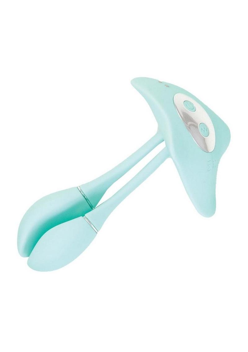 The Beat Intimate Ero Vibe Rechargeable Silicone Vibrator