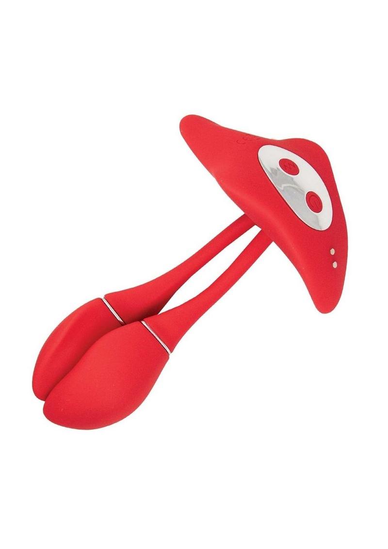The Beat Intimate Ero Vibe Rechargeable Silicone Vibrator