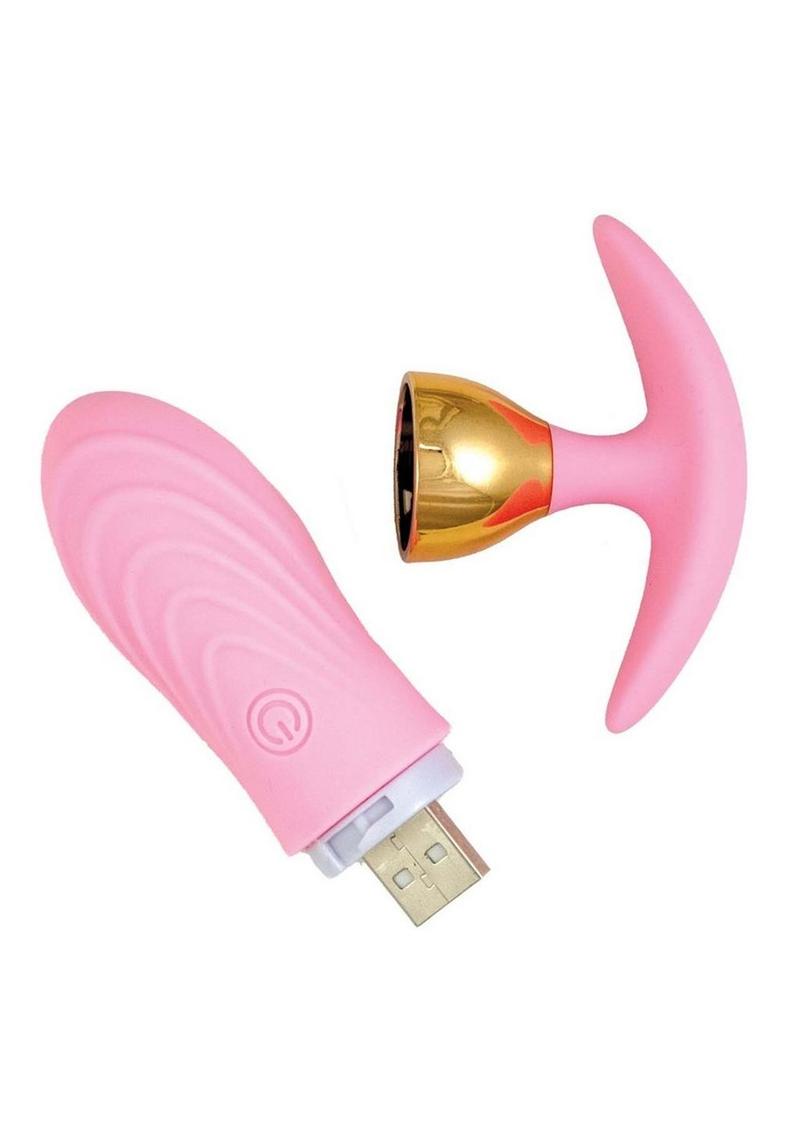 The Beat Magic Power Plug Rechargeable Butt Plug