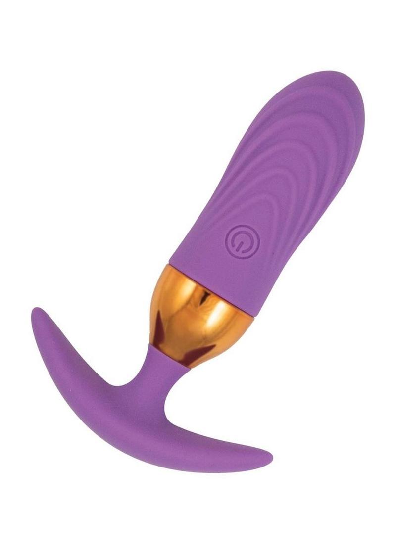 The Beat Magic Power Plug Rechargeable Butt Plug