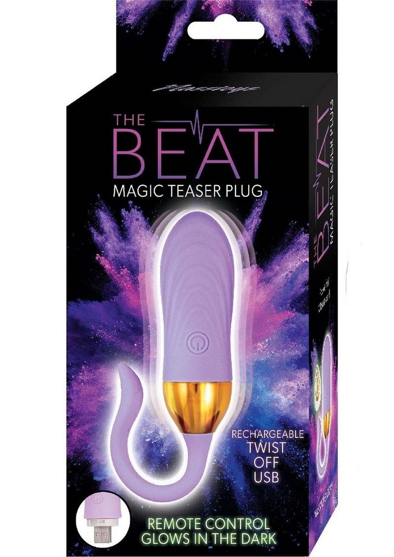 The Beat Magic Teaser Rechargeable Plug