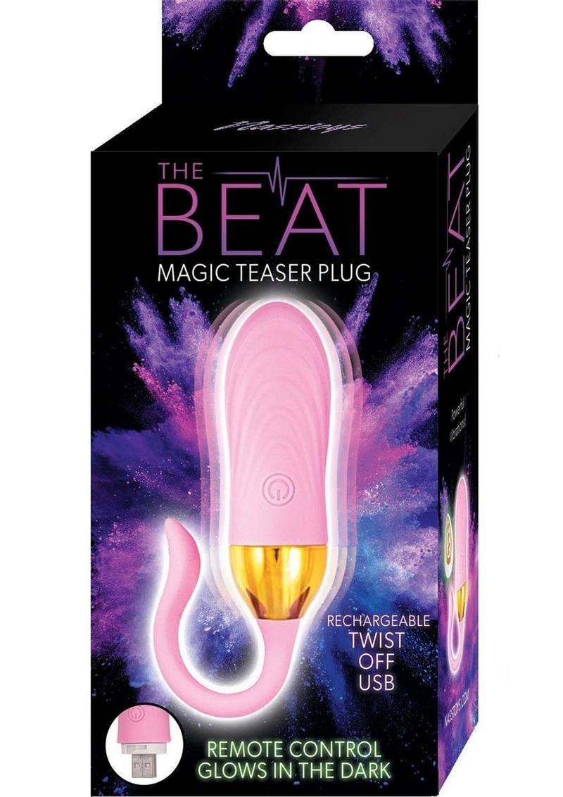 The Beat Magic Teaser Rechargeable Plug
