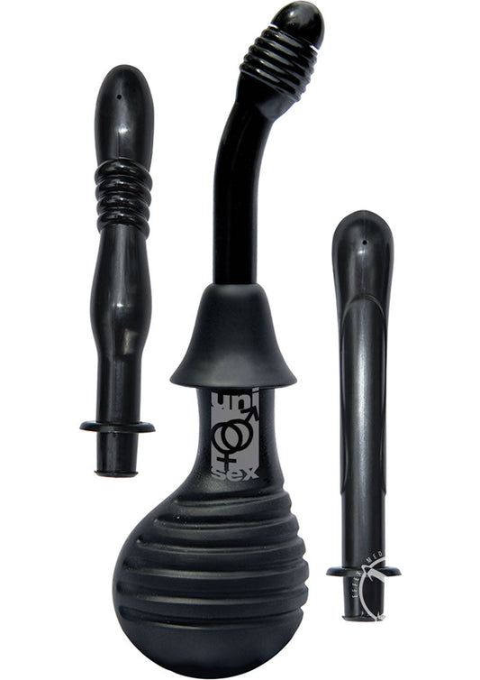 The Big Douche Unisex Cleansing Kit with Large Bulb