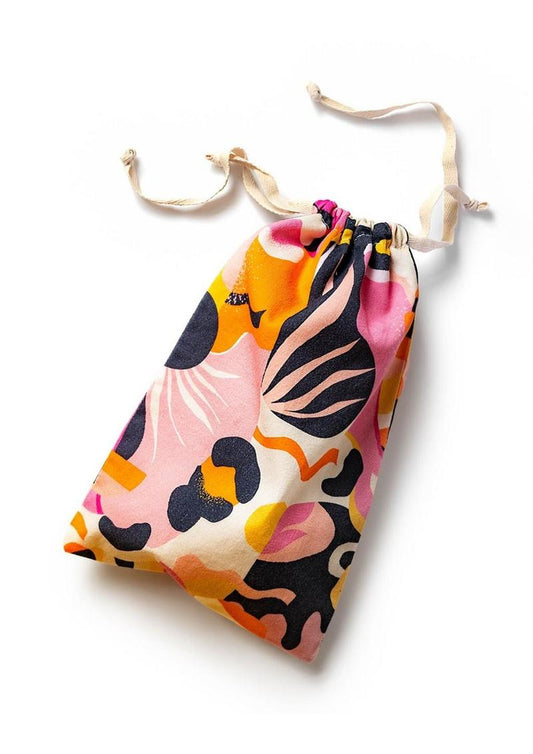 The Collection Burst Cotton Toy Storage Bag