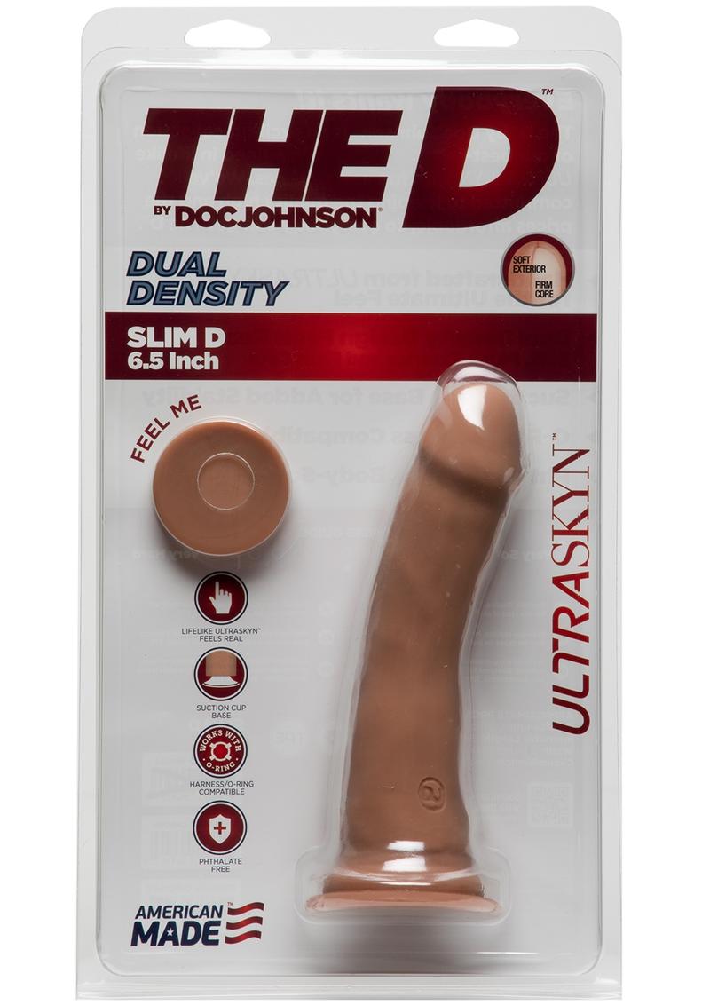 The D Slim D ULTRASKYN Dildo Attachment