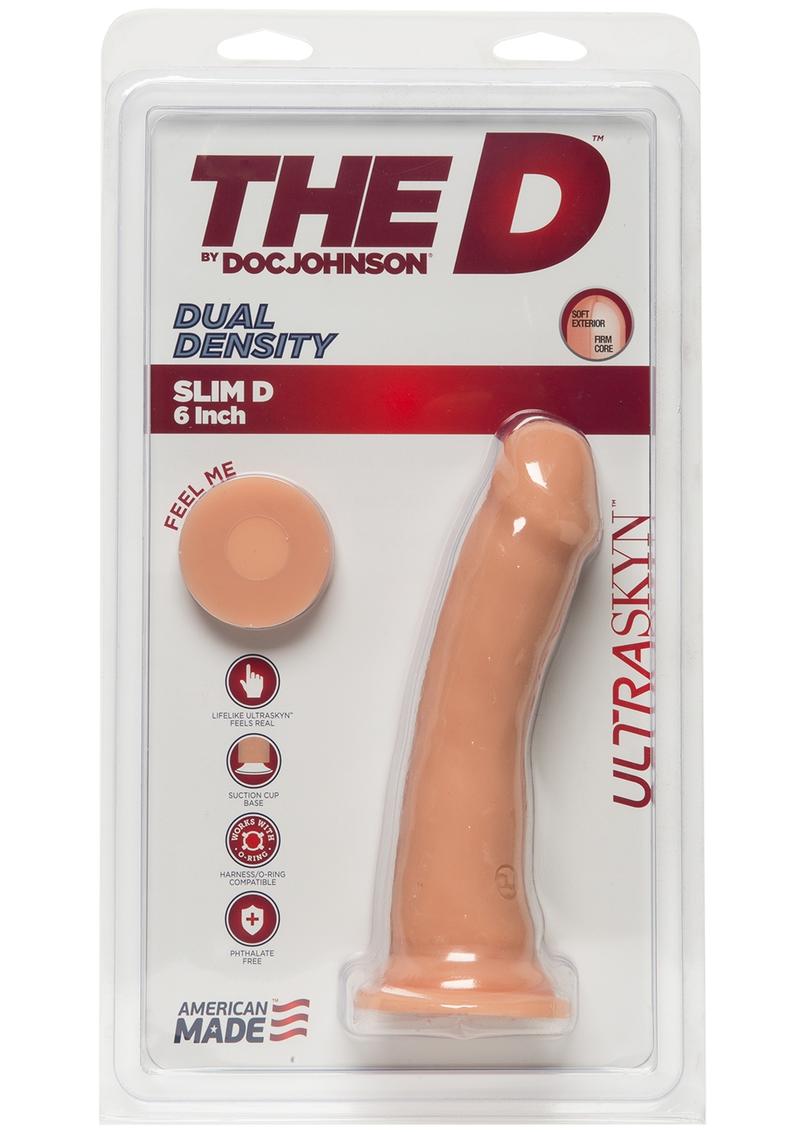 The D Slim D ULTRASKYN Dildo Attachment