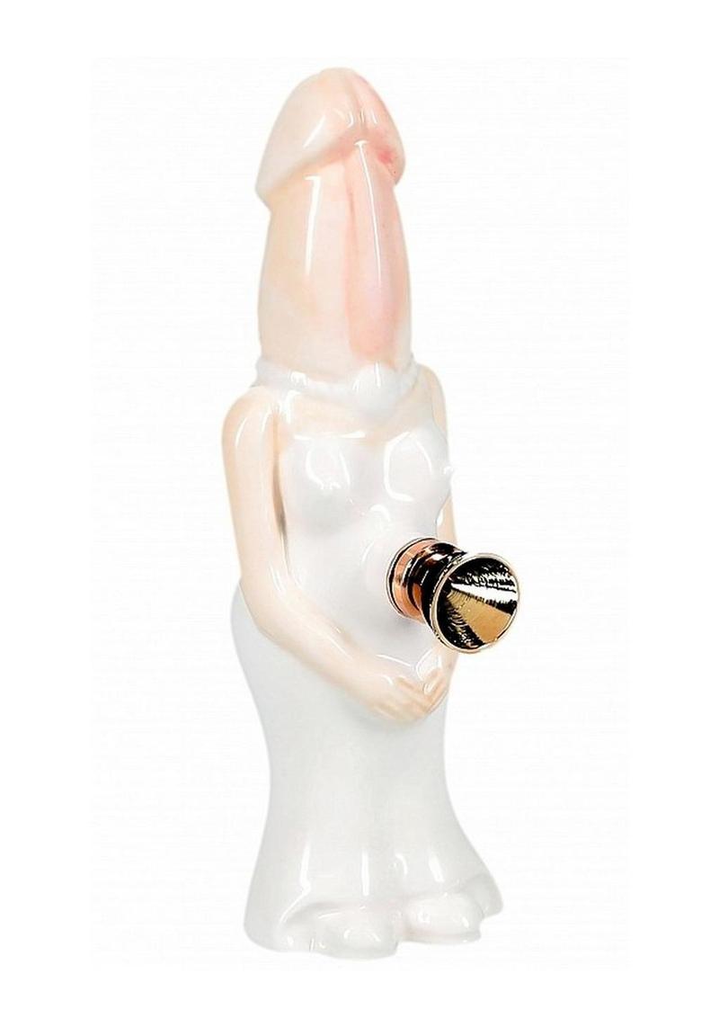 The Dickheads Bride Pipe Novelty Groomsman Pipe