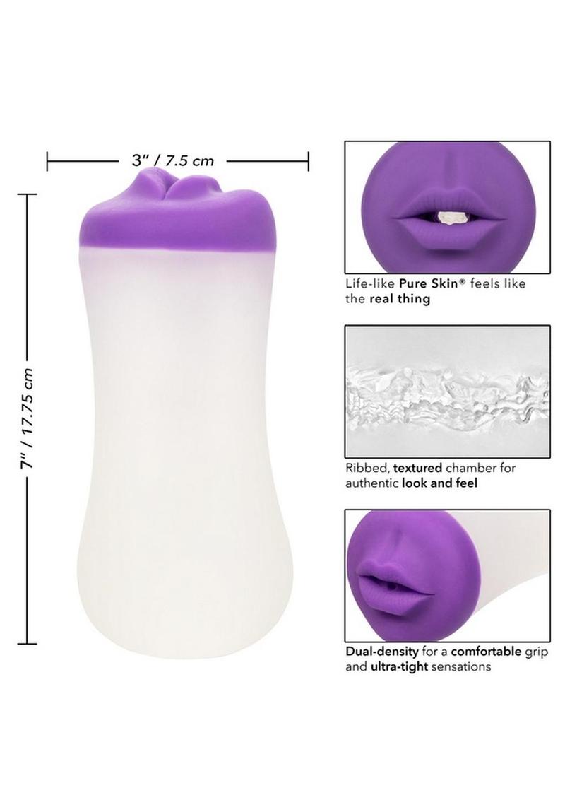 CalExotics The Gripper Deep Throat Grip Heavy Duty Masturbator