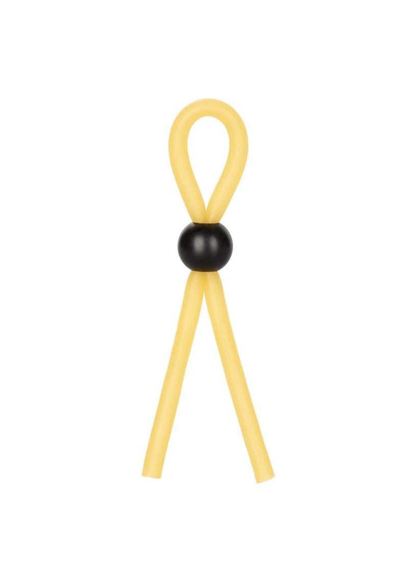 The Lasso Adjustable Stretchy And Comfortable Cock Tie