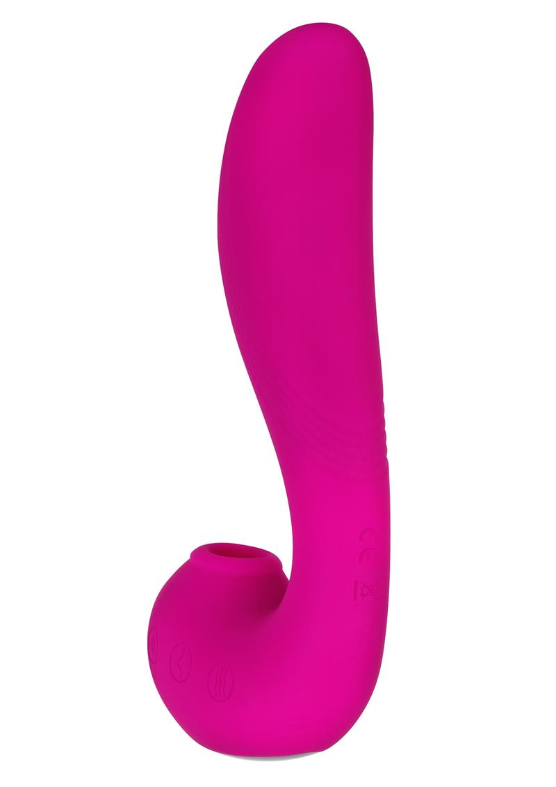 Evolved The Note Rechargeable Silicone G-Spot Stimulator Vibrator