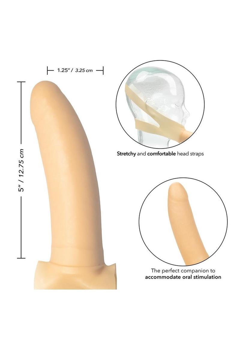 CalExotics The Original Accommodator Latex Dong