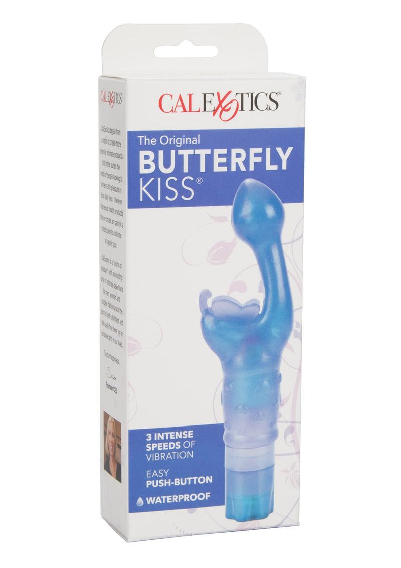 CalExotics The Original Butterfly Kiss Vibrator