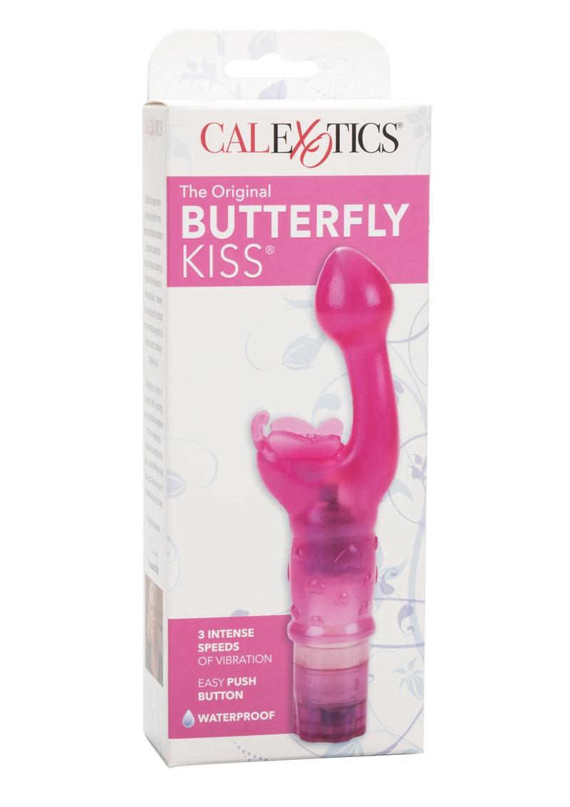 CalExotics The Original Butterfly Kiss Vibrator