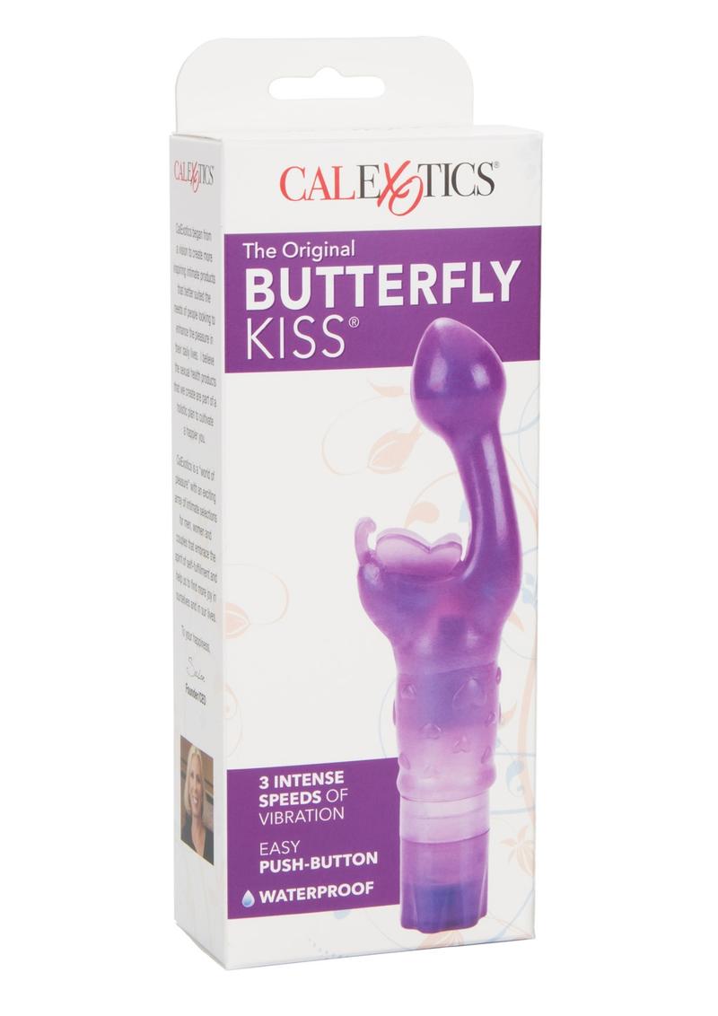 CalExotics The Original Butterfly Kiss Vibrator