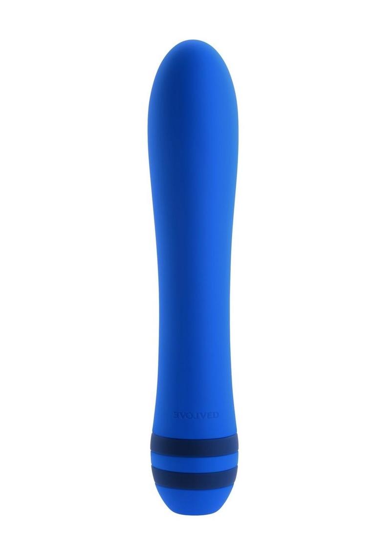 Evolved The Pleaser Silicone Rechargeable Vibrator