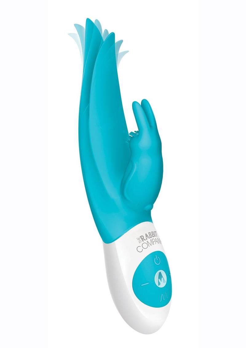 The Rabbit Company The Flutter Rechargeable Rabbit Vibrator