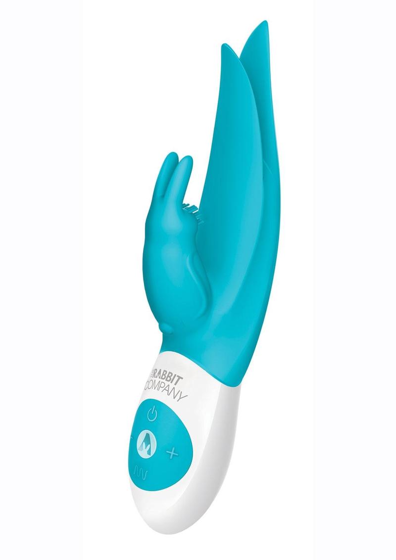 The Rabbit Company The Flutter Rechargeable Rabbit Vibrator