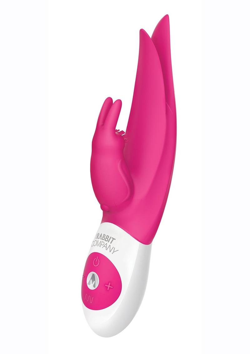 The Rabbit Company The Flutter Rechargeable Rabbit Vibrator