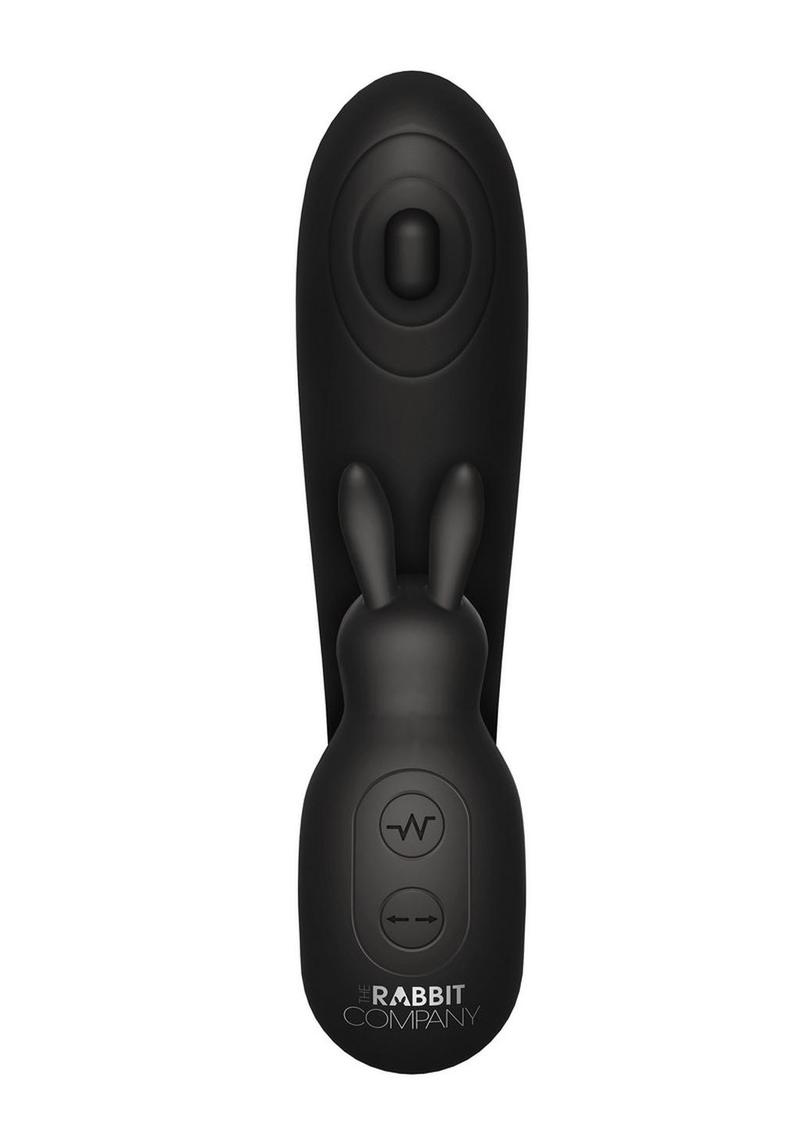 The Internal Rabbit Pulsating Dual Vibrator