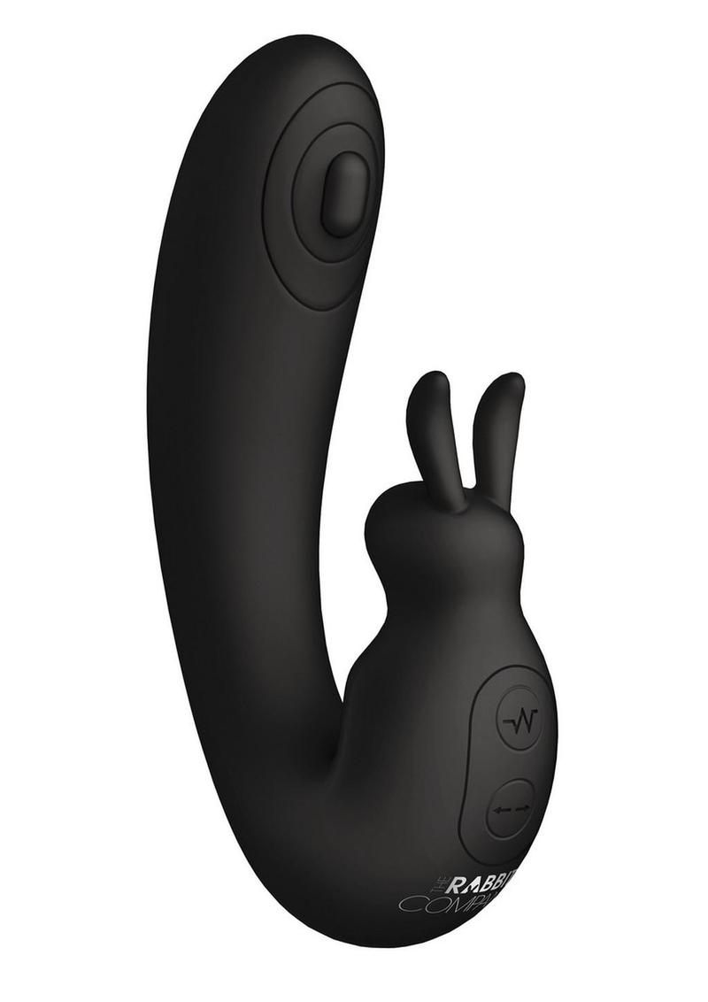 The Internal Rabbit Pulsating Dual Vibrator