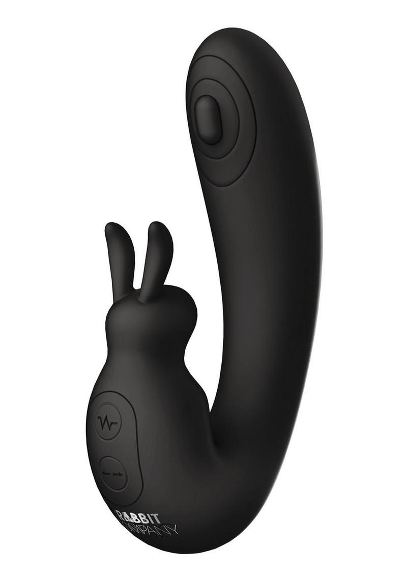 The Internal Rabbit Pulsating Dual Vibrator