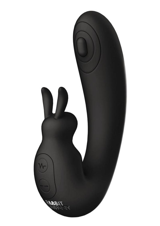 The Internal Rabbit Pulsating Dual Vibrator
