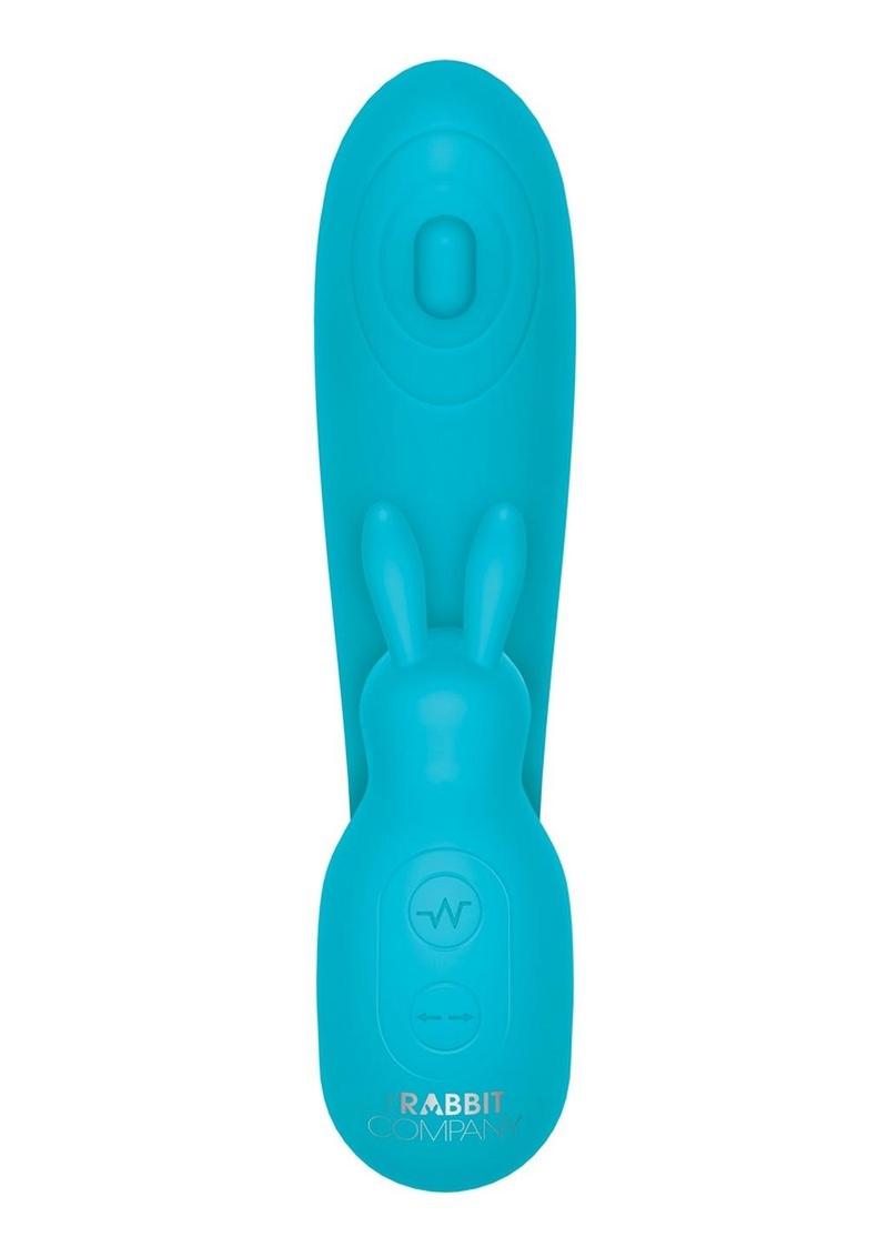 The Internal Rabbit Pulsating Dual Vibrator