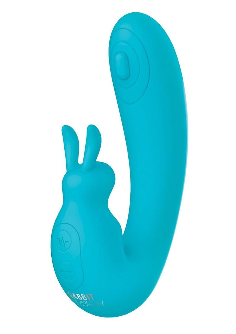 The Internal Rabbit Pulsating Dual Vibrator