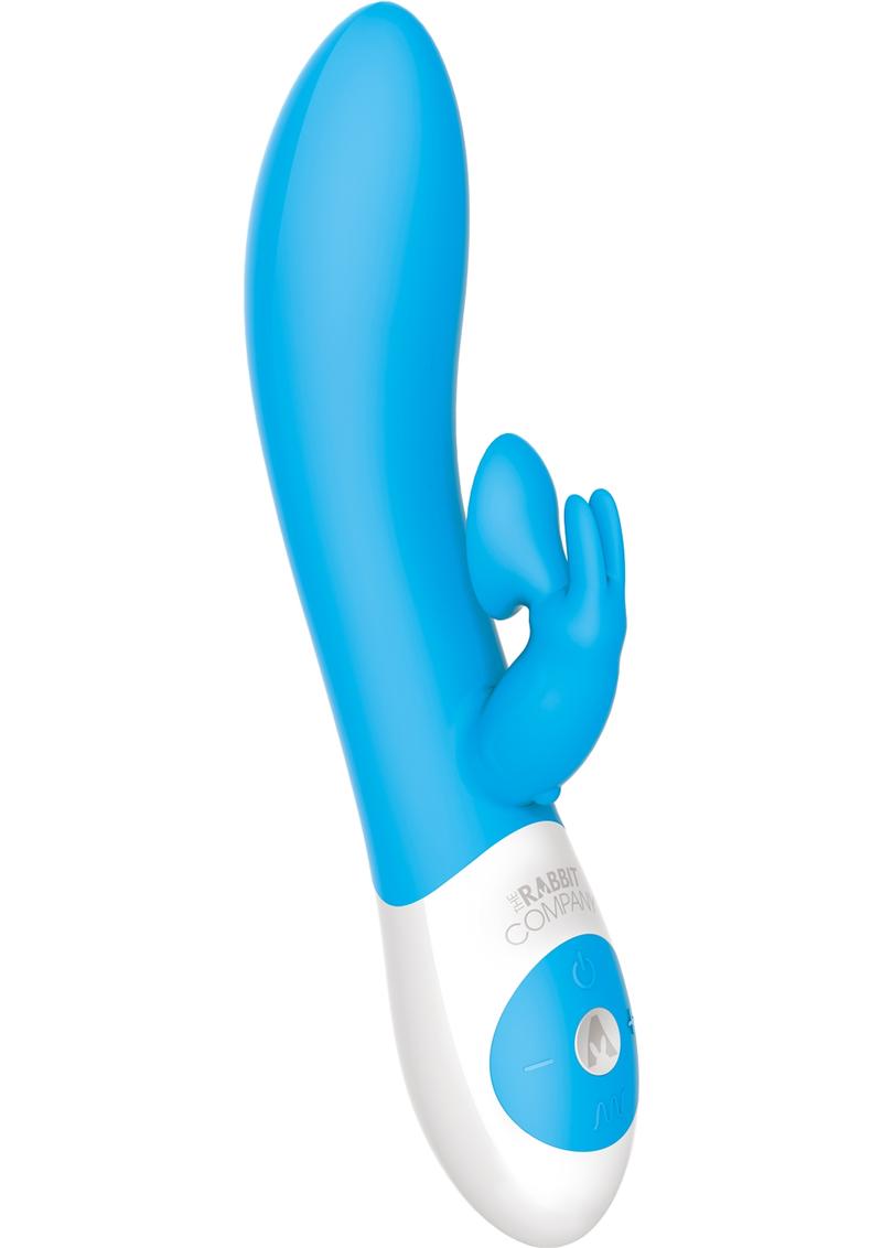 The Kissing Rabbit Suction And Vibration Dual Stimulator