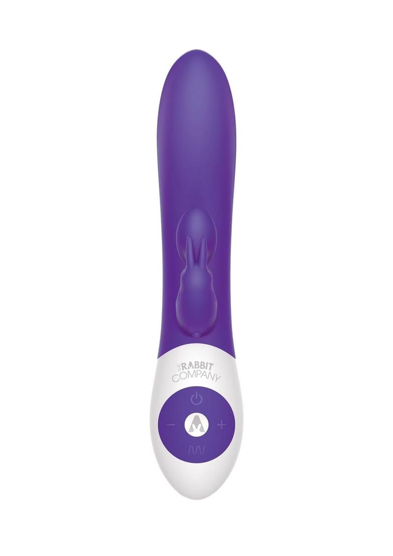 The Kissing Rabbit Suction And Vibration Dual Stimulator