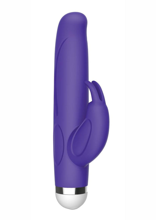 The Mini Rabbit Compact Rechargeable Vibrator