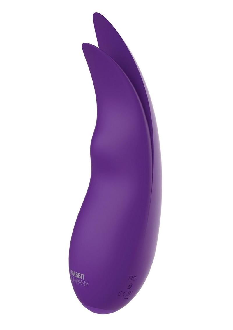 The Power Rabbit Intense Flutter Tip Vibrator
