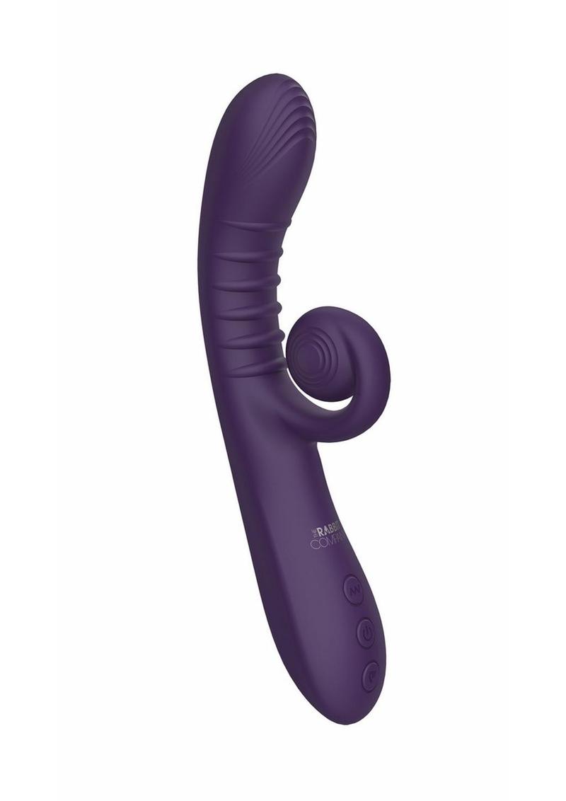 The Rabbit Company The Rolling Rabbit Rechargeable Vibrator