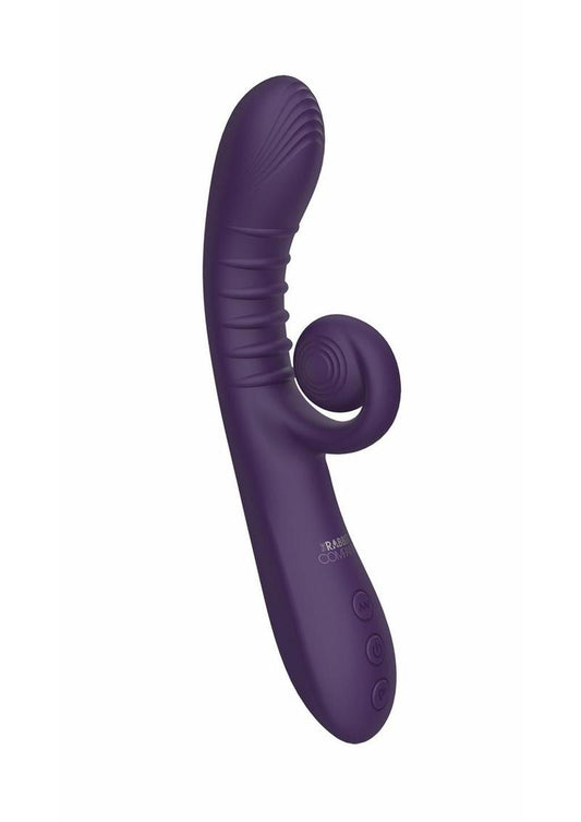 The Rabbit Company The Rolling Rabbit Rechargeable Vibrator