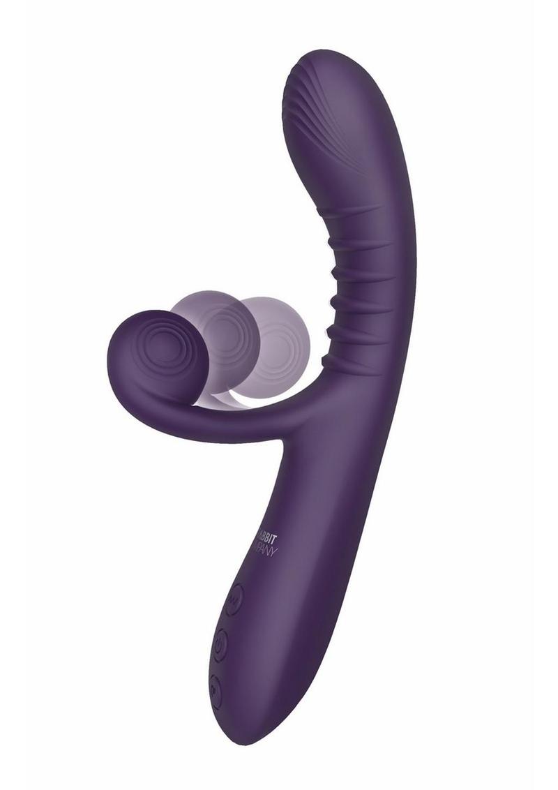 The Rabbit Company The Rolling Rabbit Rechargeable Vibrator