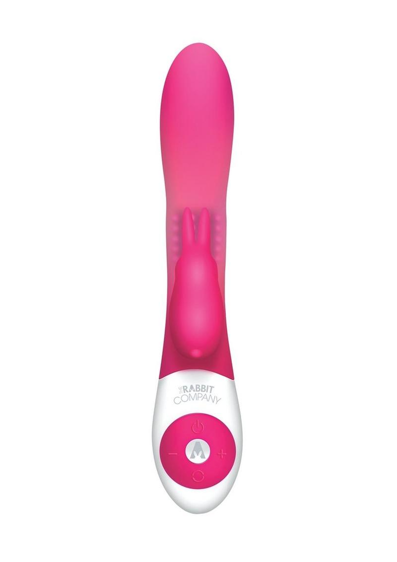 The Rotating Rabbit Dual Vibe With Spinning Shaft