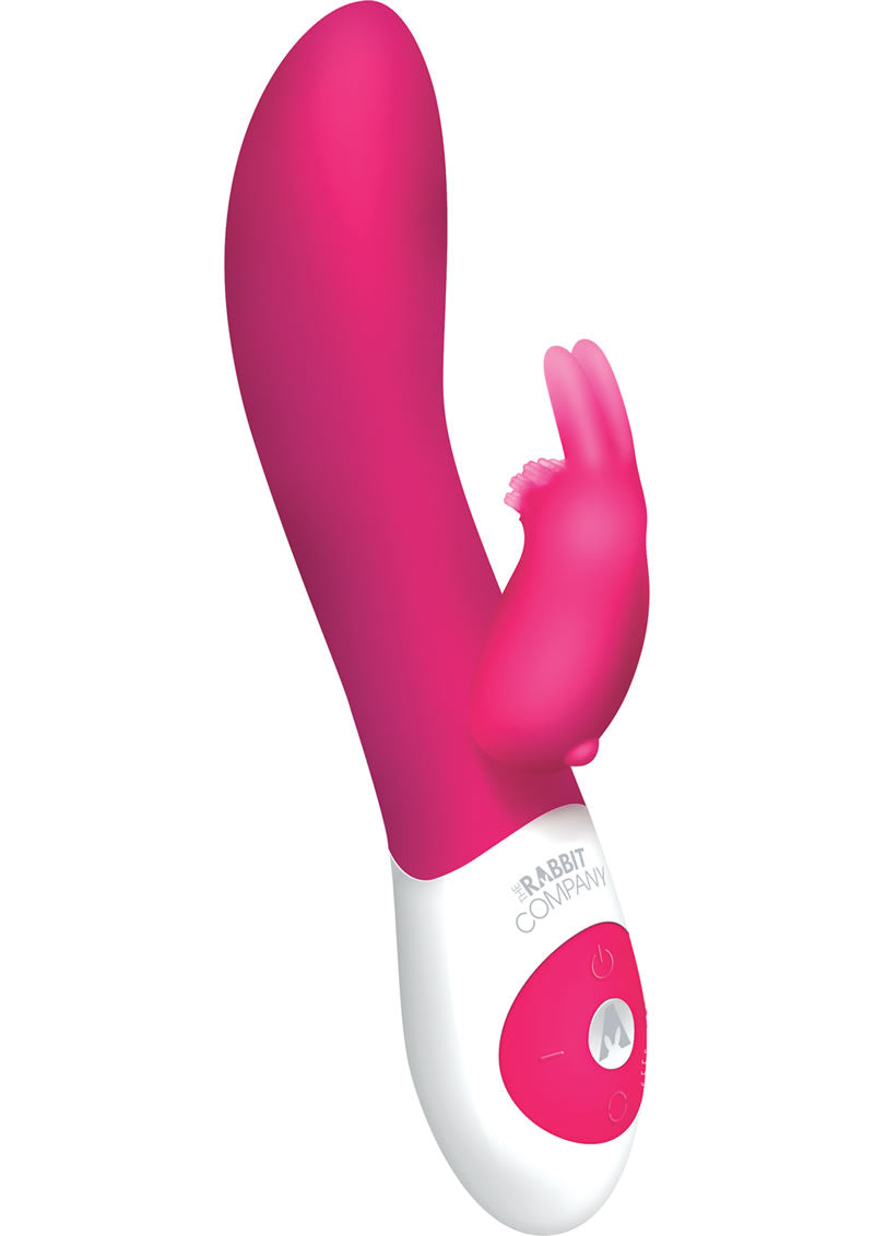 The Rotating Rabbit Dual Vibe With Spinning Shaft
