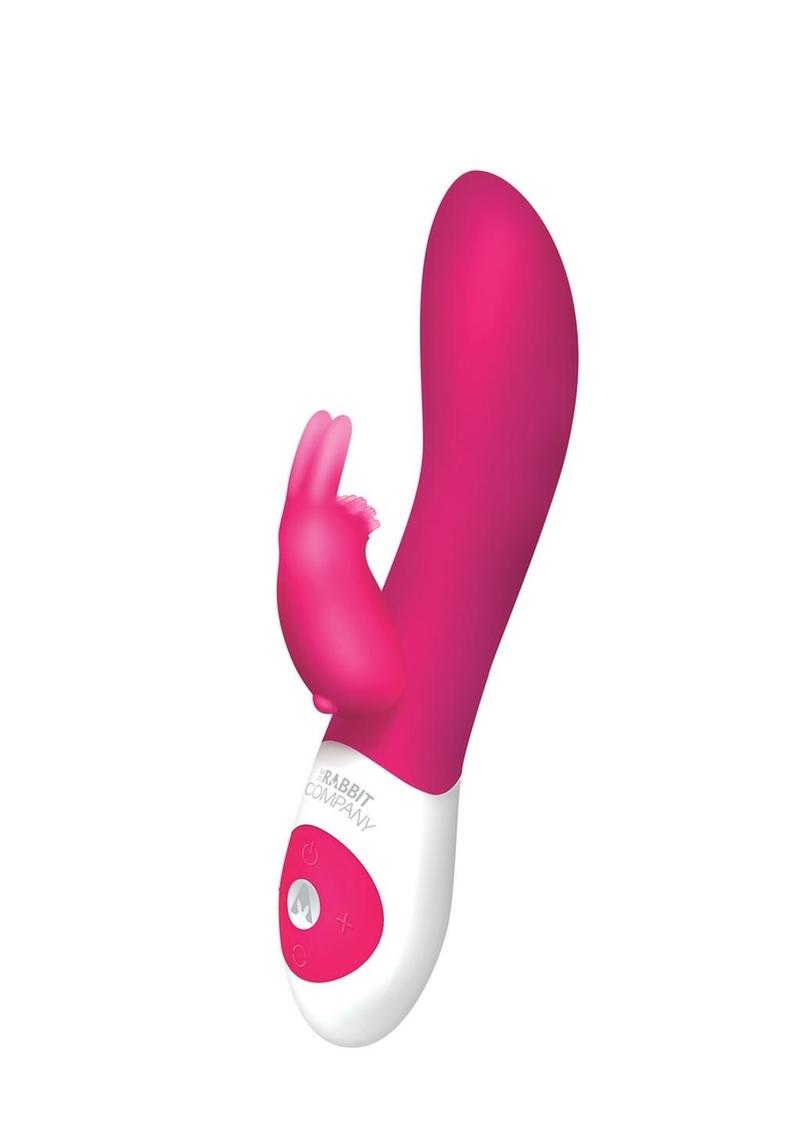 The Rotating Rabbit Dual Vibe With Spinning Shaft