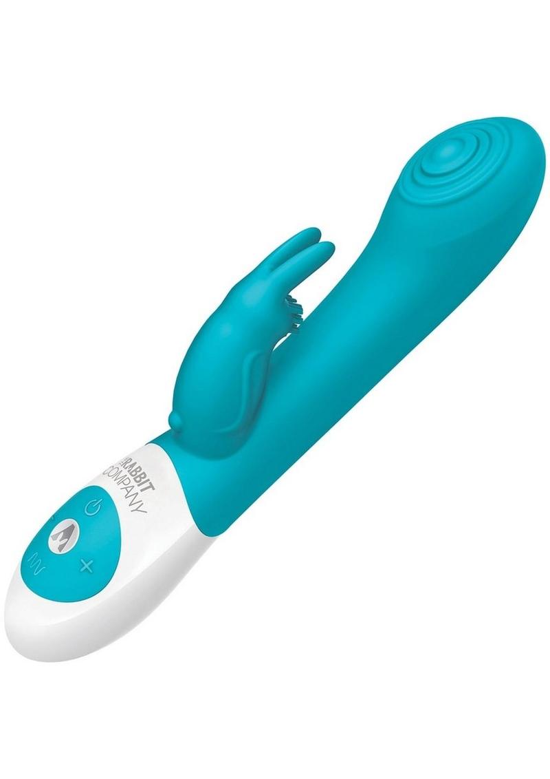 The Rabbit Company The Thumper Rabbit Rechargeable Vibrator