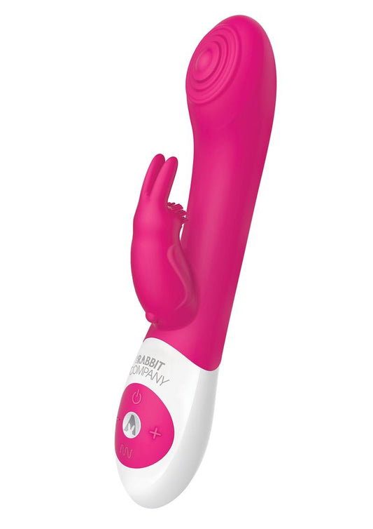 The Rabbit Company The Thumper Rabbit Rechargeable Vibrator