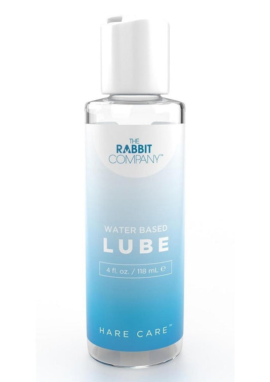 The Rabbit Company Water Based Lube 2oz