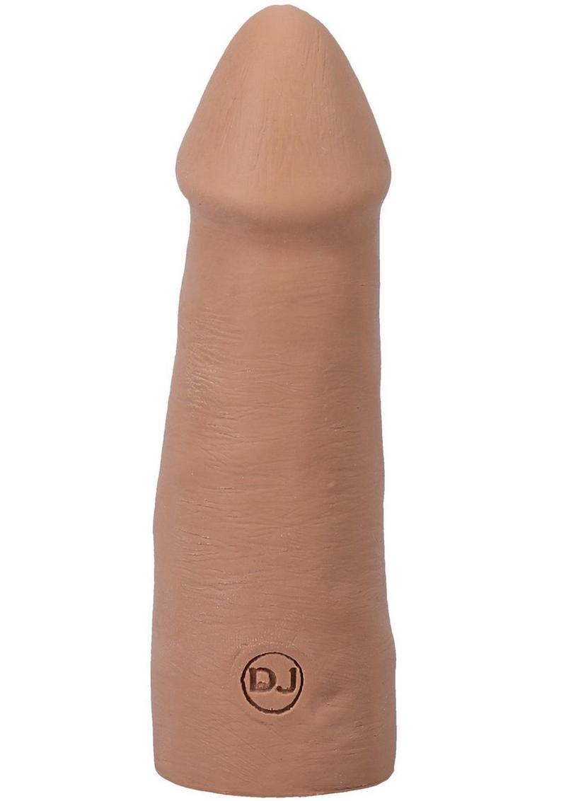 Realistic Cock Ultraskyn Removable Vac-U-Lock Suction Cup