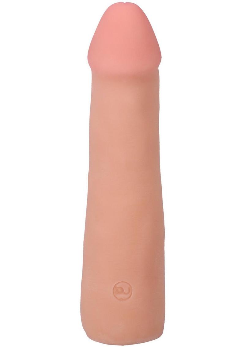 Realistic Cock Ultraskyn Removable Vac-U-Lock Suction Cup