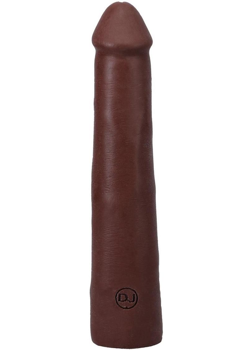 Realistic Cock Ultraskyn Removable Vac-U-Lock Suction Cup