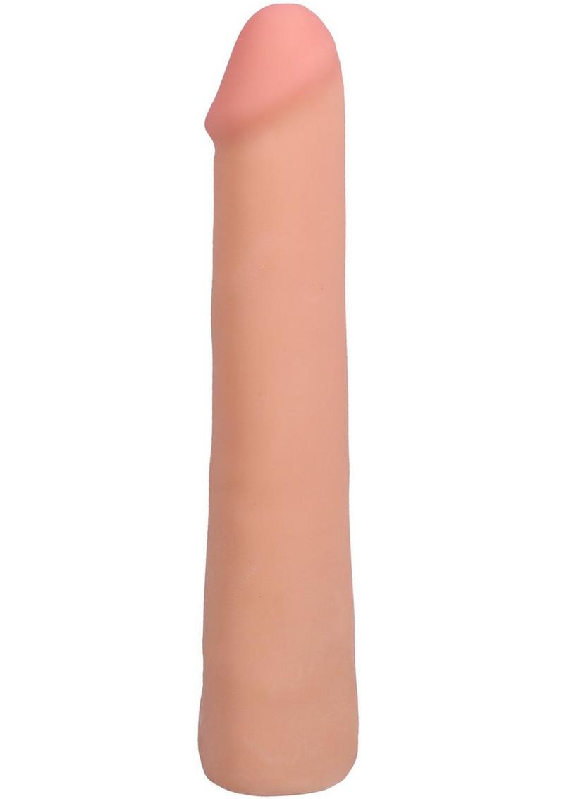 Realistic Cock Ultraskyn Removable Vac-U-Lock Suction Cup