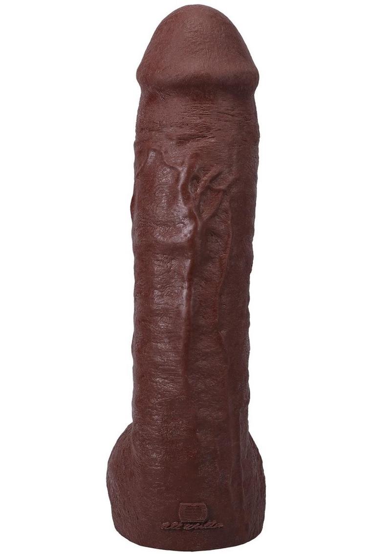 The Realistic Cock ULTRASKYN with Vac-U-Lock Suction Cup