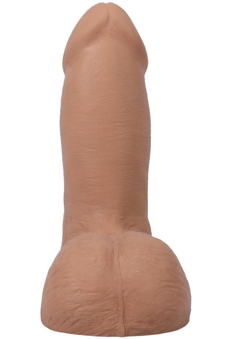 The Realistic Cock Dual Density Dildo