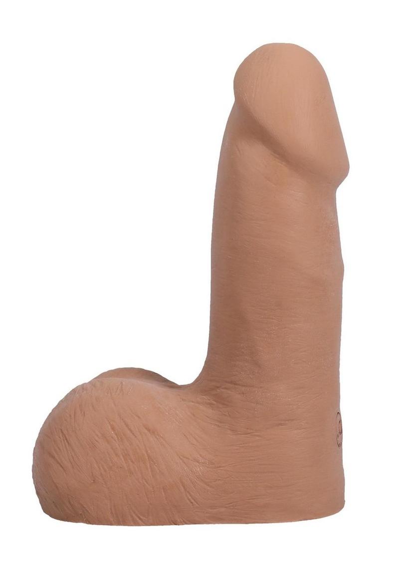 The Realistic Cock Dual Density Dildo